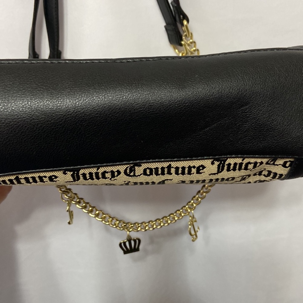 Juicy Couture with 3 compartments. - Picture 6 of 11